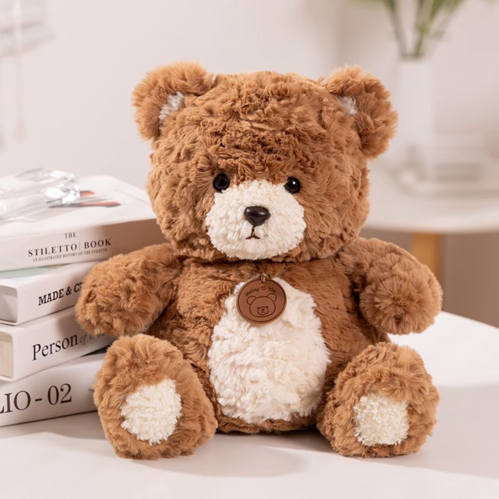 CuddleBear – Teddybeer Knuffel