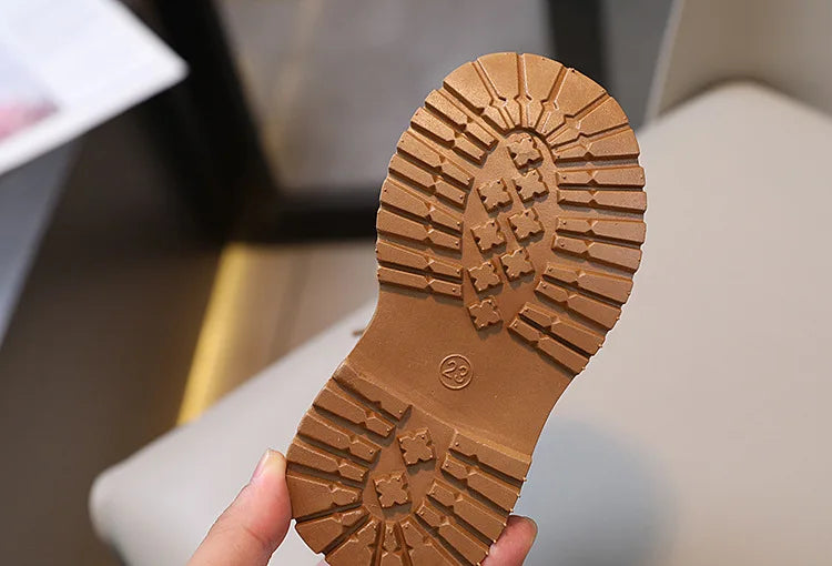 StitchBoots™ – Kinderlaarzen met Halloween-Design – Warm & Comfortabel