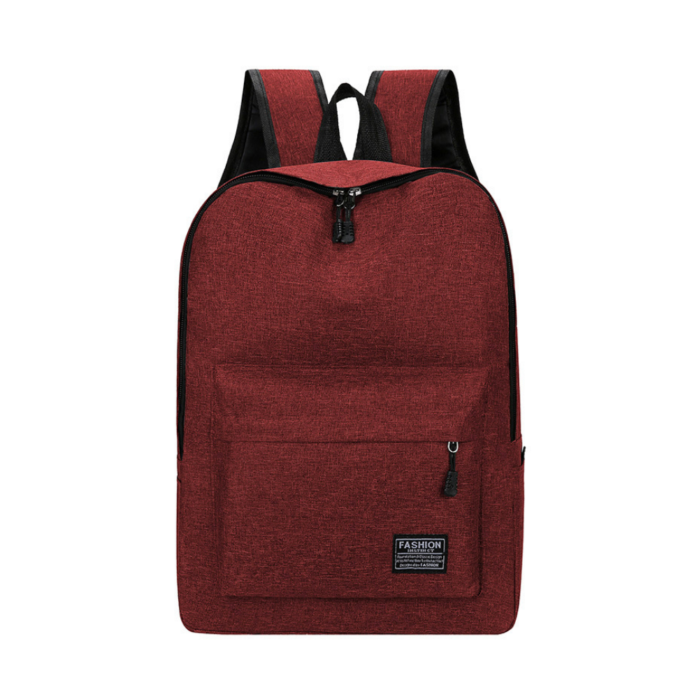 TechFlow – Laptop Rugzak voor School en Werk