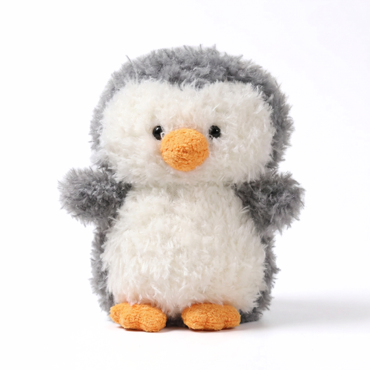 CurlyCuddle – Dieren Knuffel van Zacht Krullend Pluche