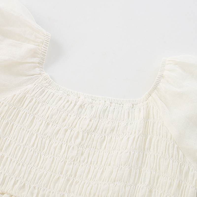 Silja – Smock Jurk