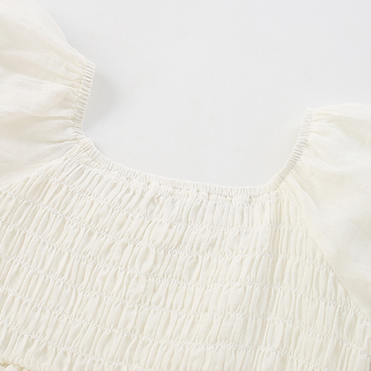 Silja – Smock Jurk