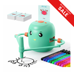 DoodleBot™ – De Magische Tekenrobot