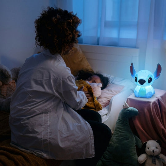BunnyGlow – Konijnen Nachtlampje voor Kinderen