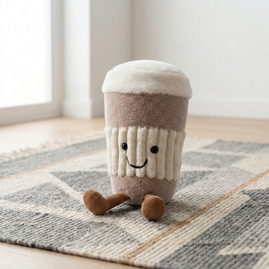 CaféBuddy – Coffee-To-Go Knuffel