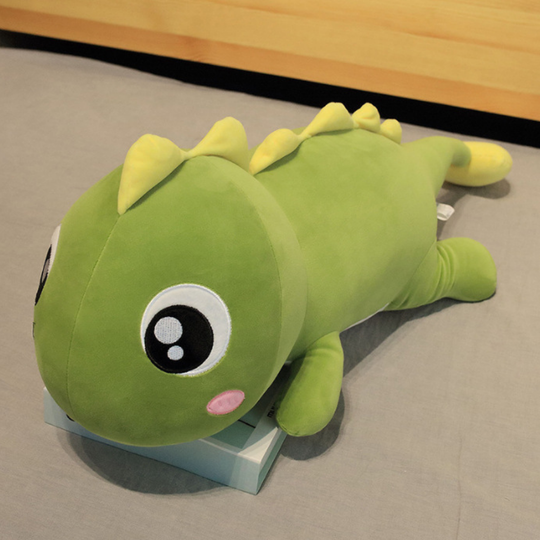 DinoCuddle – Grote Dinosaurus Knuffel
