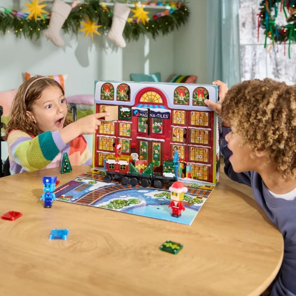 HolidaySurprise – Kerst Adventskalender met Verrassingen