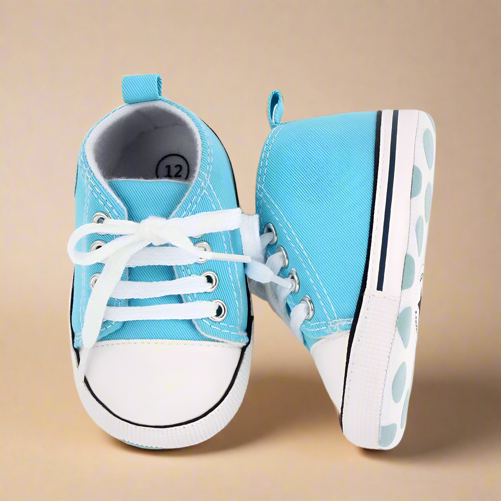 TinySteps – Babysneakers voor Eerste Stapjes
