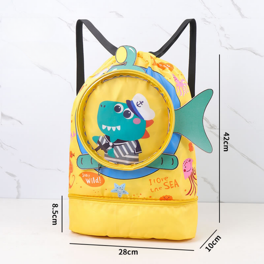 SubmarineBag – Zwemtas voor Kinderen
