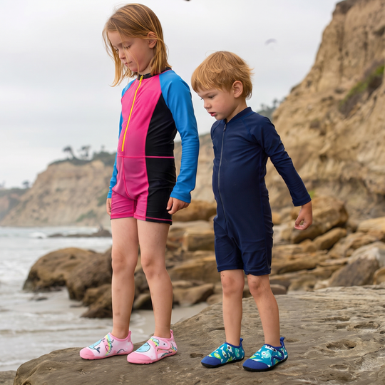 AquaSteps – Waterschoenen voor Kinderen