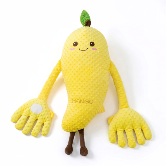 SleepHug – Fruit & Groente Baby Slaapknuffel