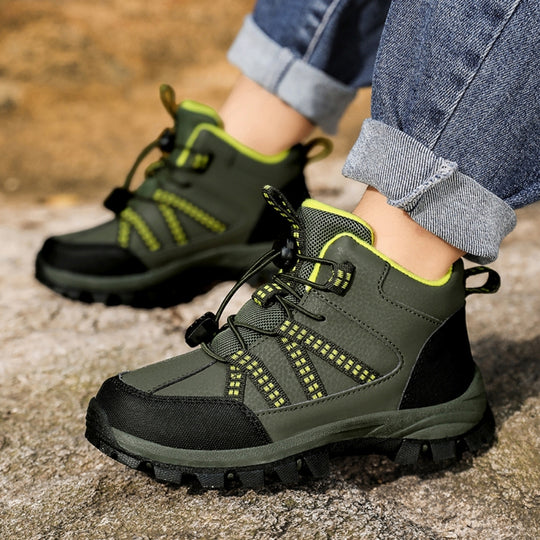 TrailGuard – Waterdichte Kinderwandelschoenen