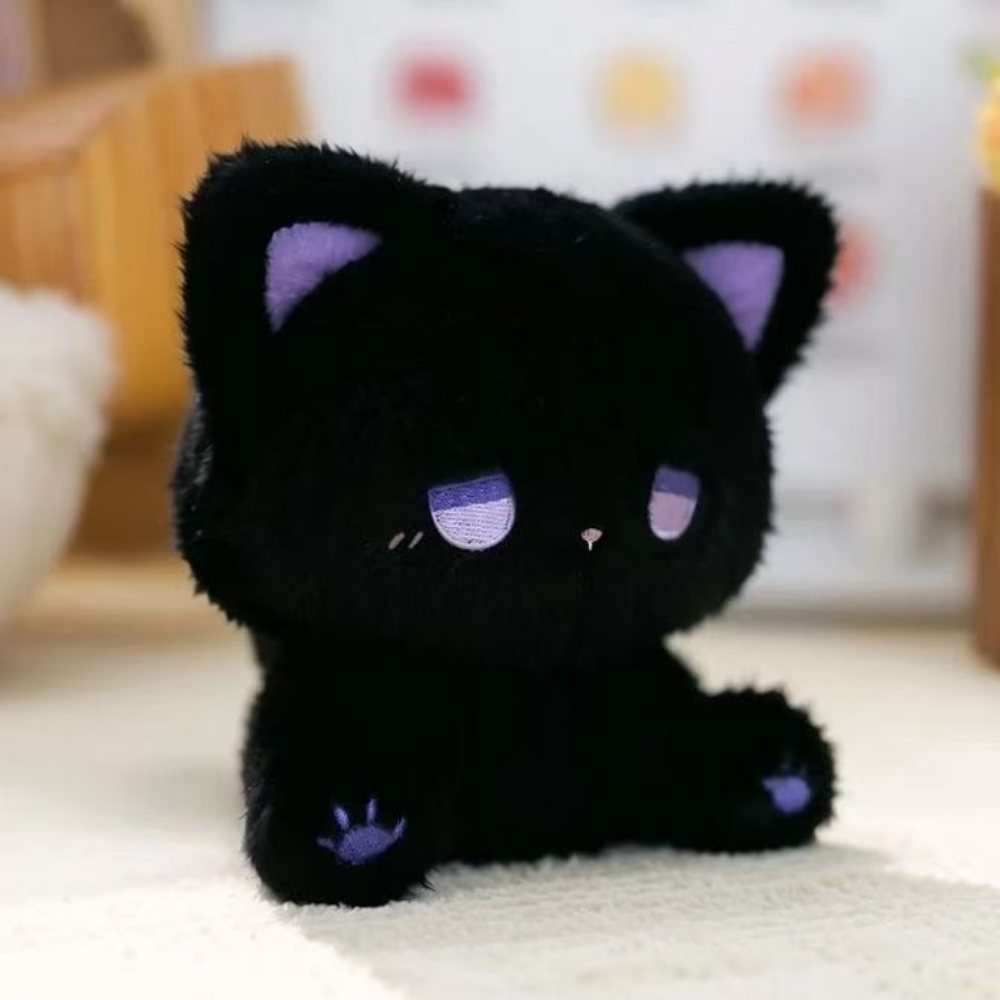 MidnightMew – Katten Knuffel