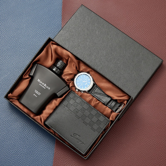 GentlemanElite – Luxe Cadeauset voor Heren