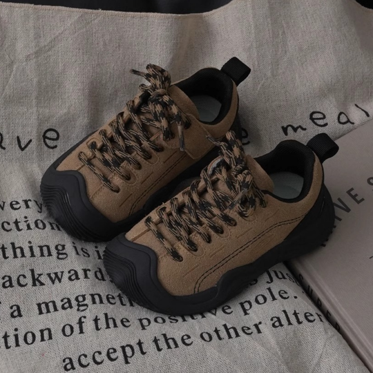TrekFlex – Kinder Outdoor Sneakers met Antislip Zool