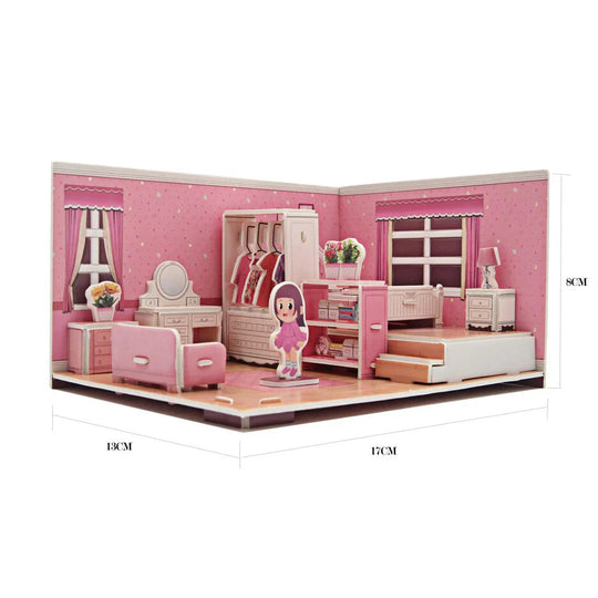 SpaceBuilder™ – 3D Ruimtepuzzel voor Kinderen