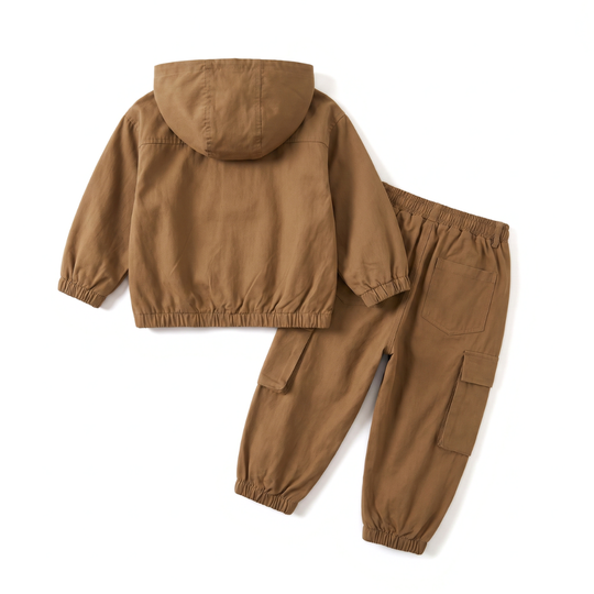 UrbanCargo – 2-Delige Jongens Set