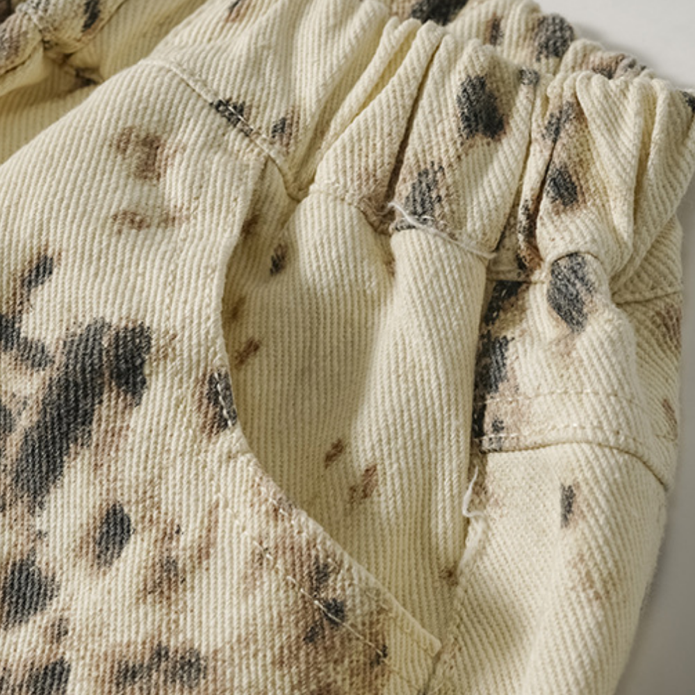 UrbanRoam – Corduroy Broek voor Jongens