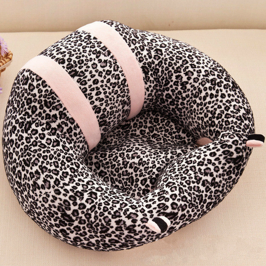 CozyNest™  -Veilige & Superzachte Kinderstoel – Perfect voor Baby’s & Peuters