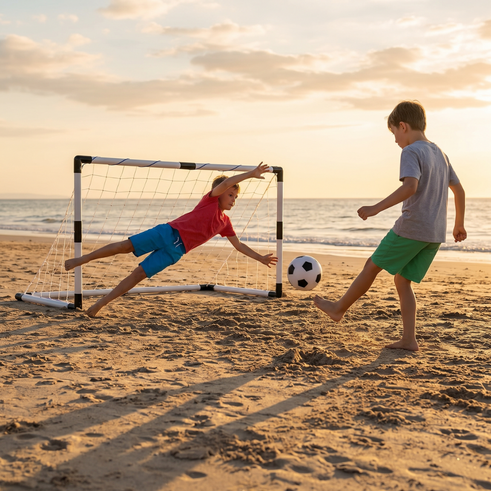 GoalMaster – Voetbaldoel voor Kinderen