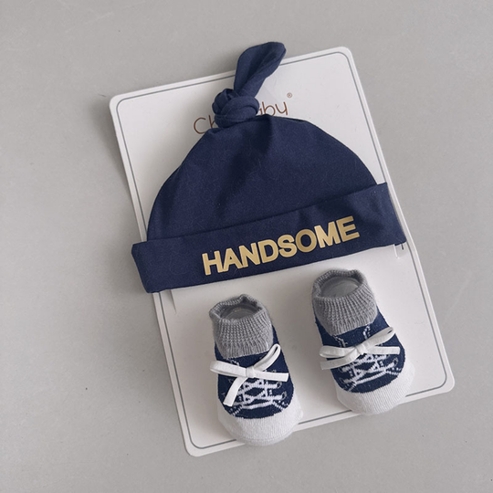 HandsomeSteps – 2-delige Baby Accessoireset