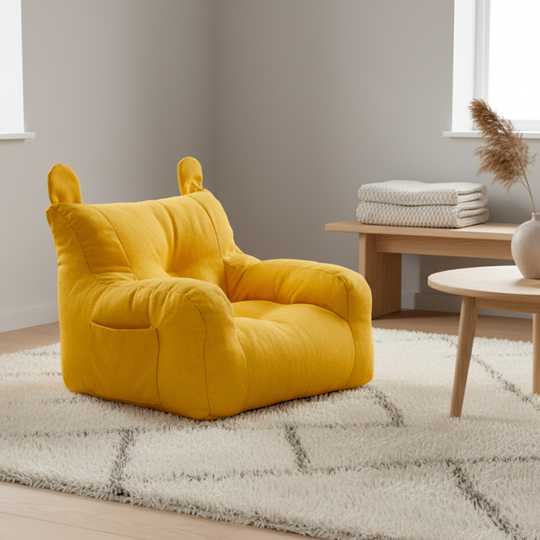 SoftSeat – Kinder Vloerbank Zitzak