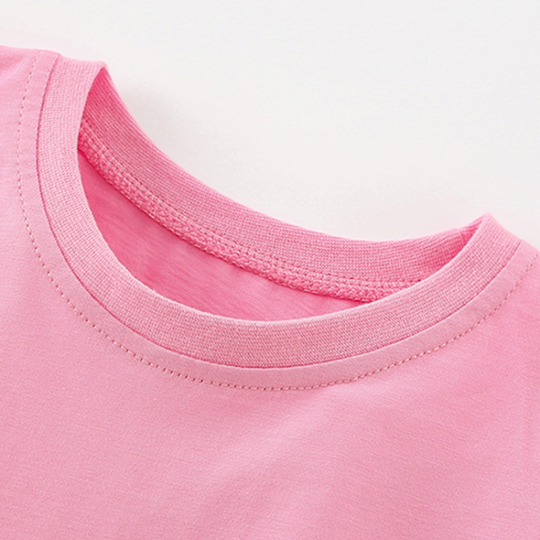 Juliana – Bloemen Bunny T-shirt