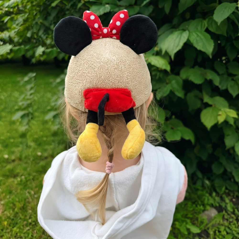 SunnyMouse – Zonnehoed voor Kinderen