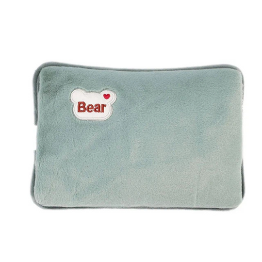 WarmBear™ – Oplaadbare Baby Warmwaterkruik – Snel & Veilig Warm