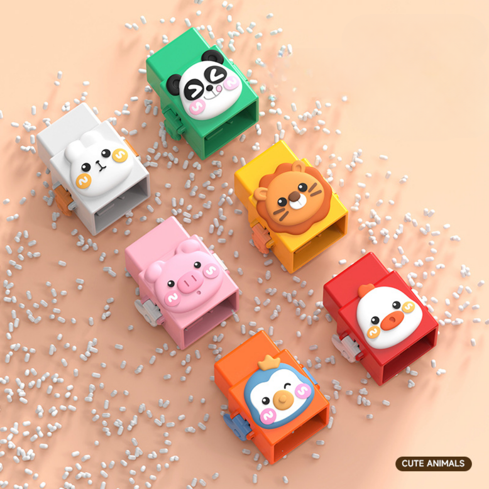 AnimalStack – Dieren Stapelspel