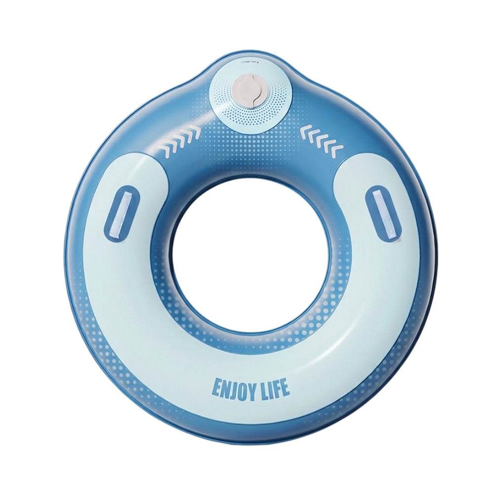 AquaPress – Zwemband met Ingebouwde Pomp