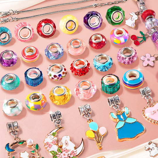 BeadStudio – DIY Kralen Sieradenset