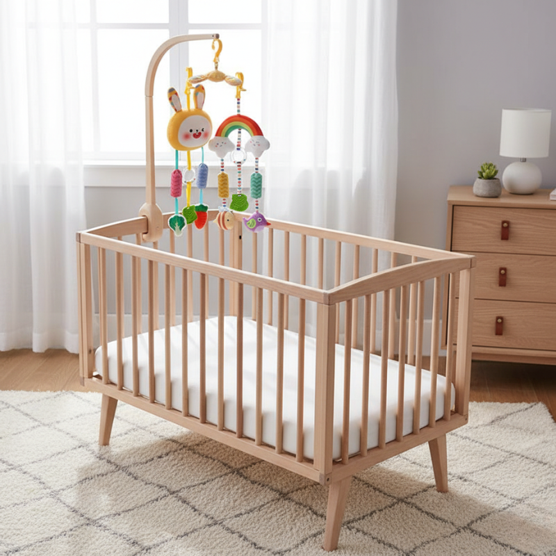 SoftChimes – Baby Hangend Speelgoed