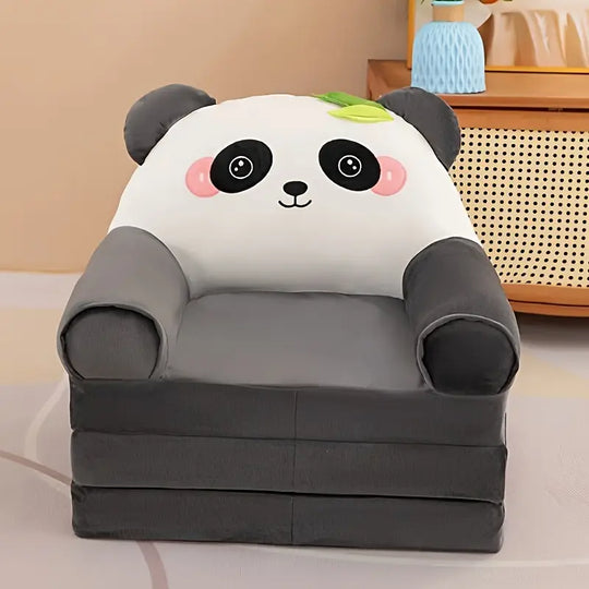 MiloChair™ – Opvouwbare 2-1 Comfortabele Loungestoel voor kinderen vanaf 2 Jaar