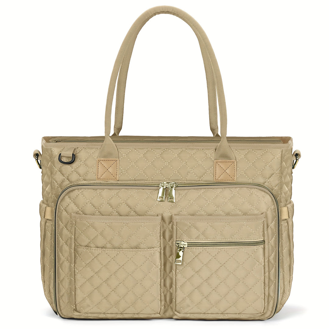 WorkMate™ – Laptop Tas voor Dames – 15,6 Inch Professioneel & Praktisch