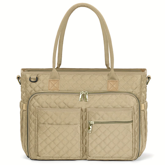 WorkMate™ – Laptop Tas voor Dames – 15,6 Inch Professioneel & Praktisch