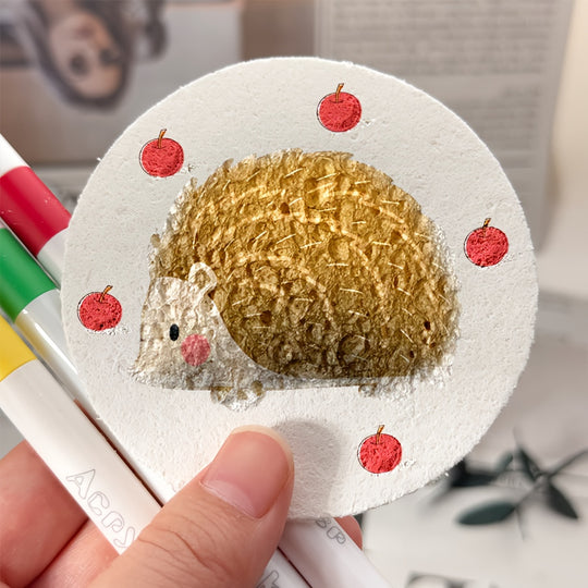 MiloCraft™ 3D DIY - Schuim Schilderkit