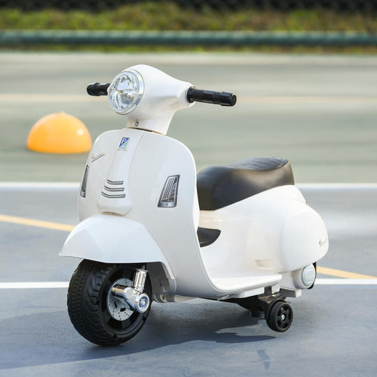 Milo & Moon® MiniRider – Elektrische Speelgoed Scooter voor Kinderen
