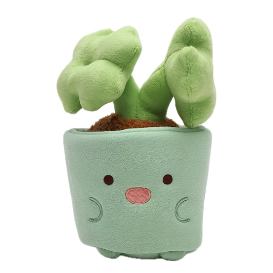 PlantPals™ – 2-in-1 Schattige Pluche Plantenpoppen