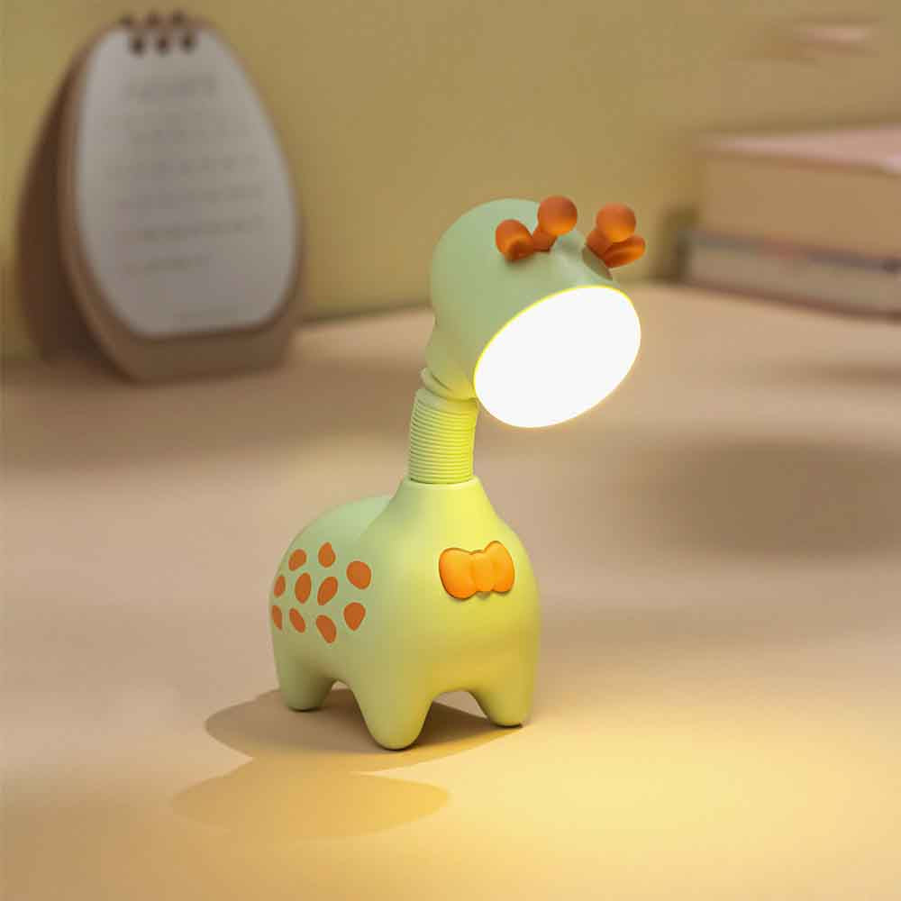 GlowZoë™ – Zachte verlichting voor een knusse nacht - Nachtlampje