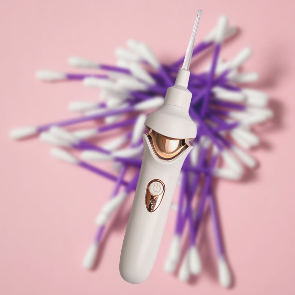 Milo & Moon™ Oorreiniger voor het Hele Gezin