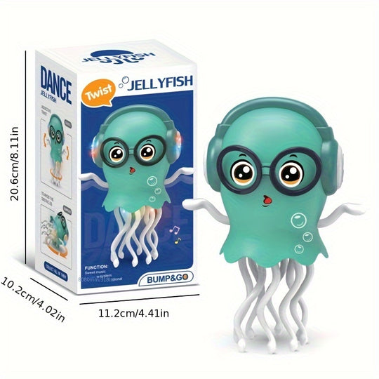 JellyDance™ – Magische Dansende Kwallen Speelgoed