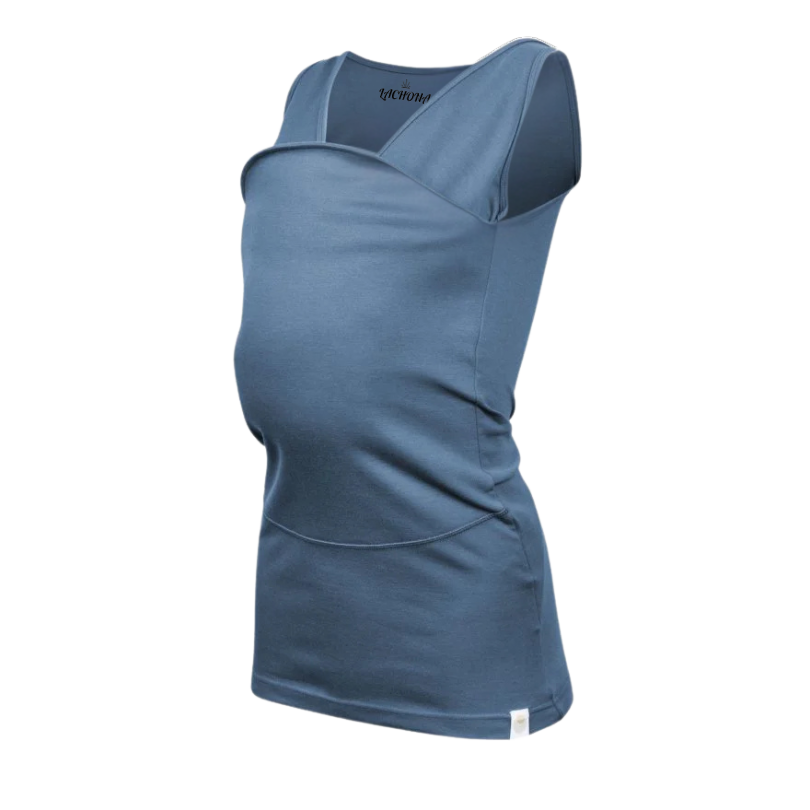 Kangaroo Pocket T-shirt