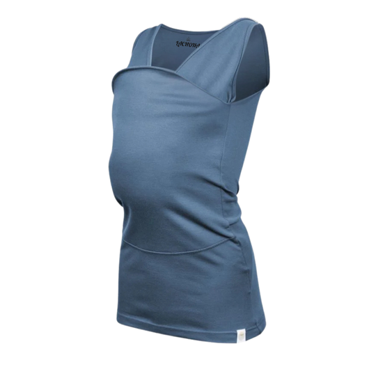 Kangaroo Pocket T-shirt