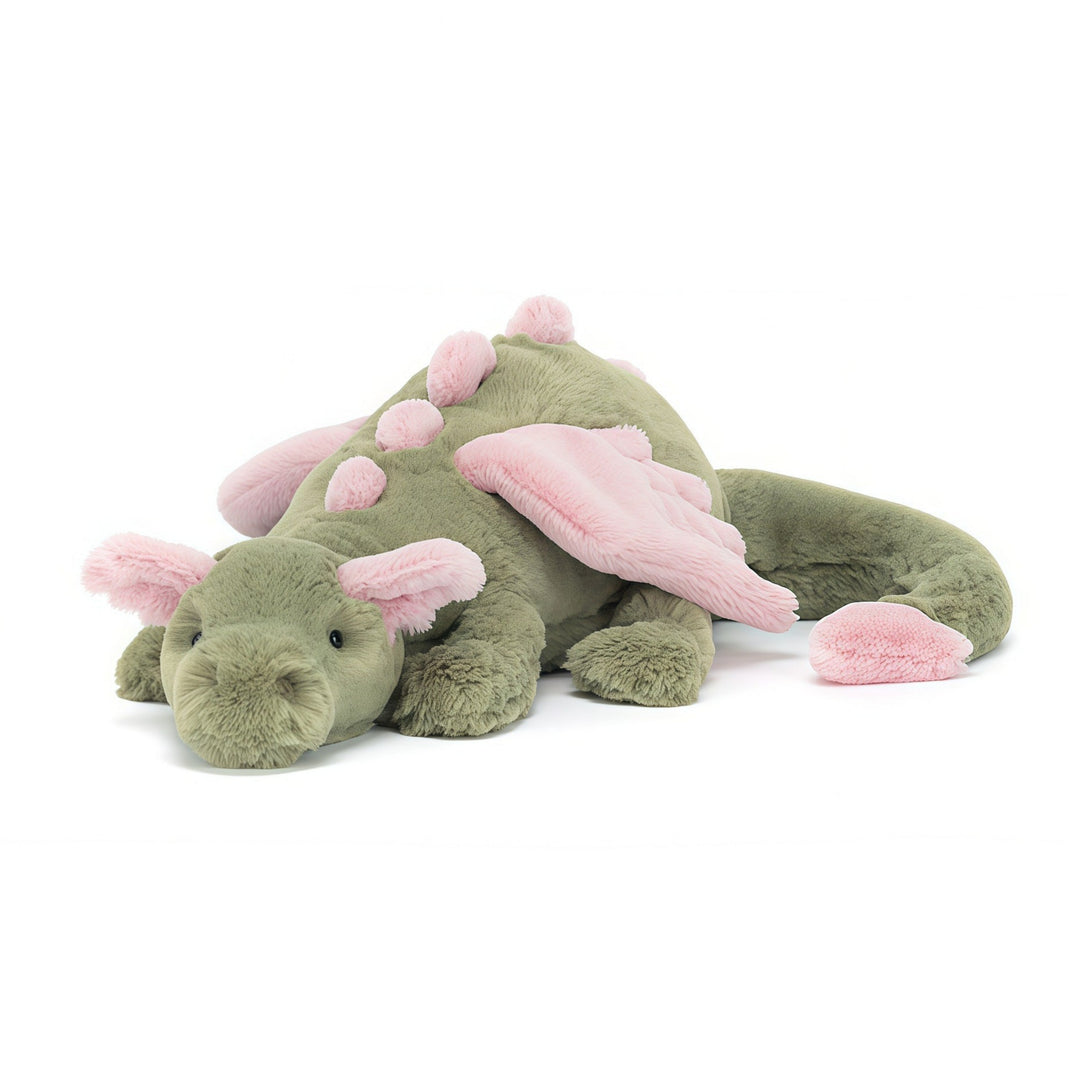 DragonDream – Draak Knuffel van Zacht Pluche
