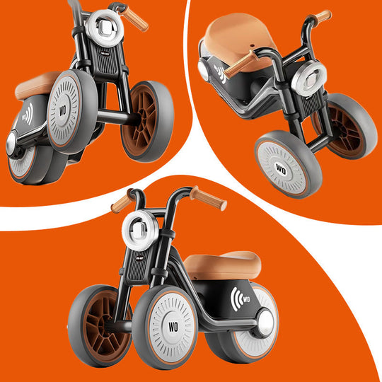 MiniRider motor loopfiets voor kinderen – speelplezier 5