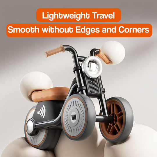 MiniRider motor loopfiets voor kinderen – speelplezier 6