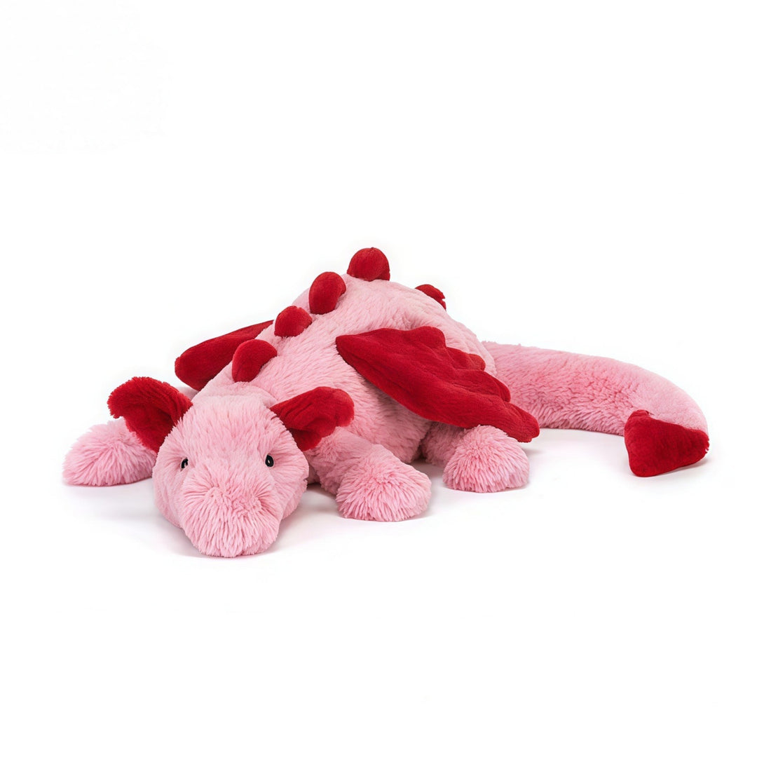 DragonDream – Draak Knuffel van Zacht Pluche