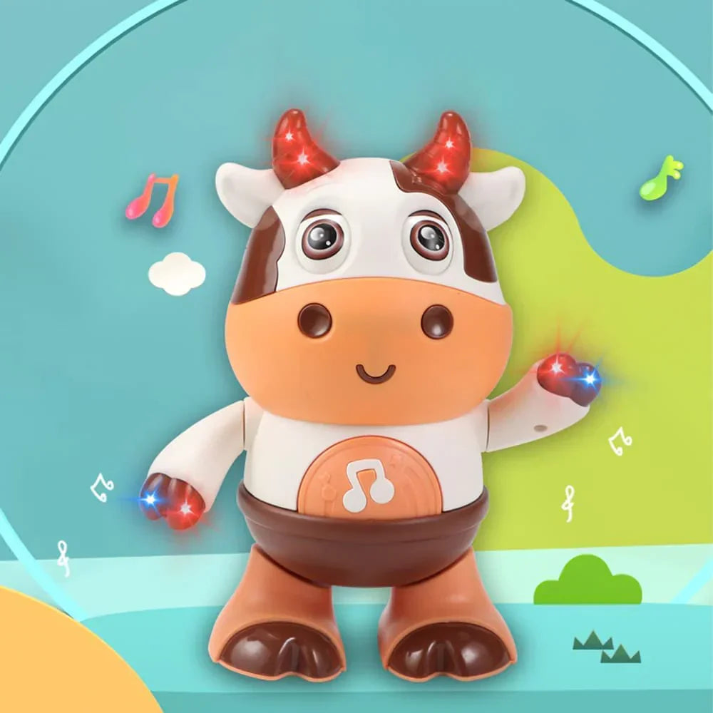 Dancing Moo™ – De Schattige Dansende Koe