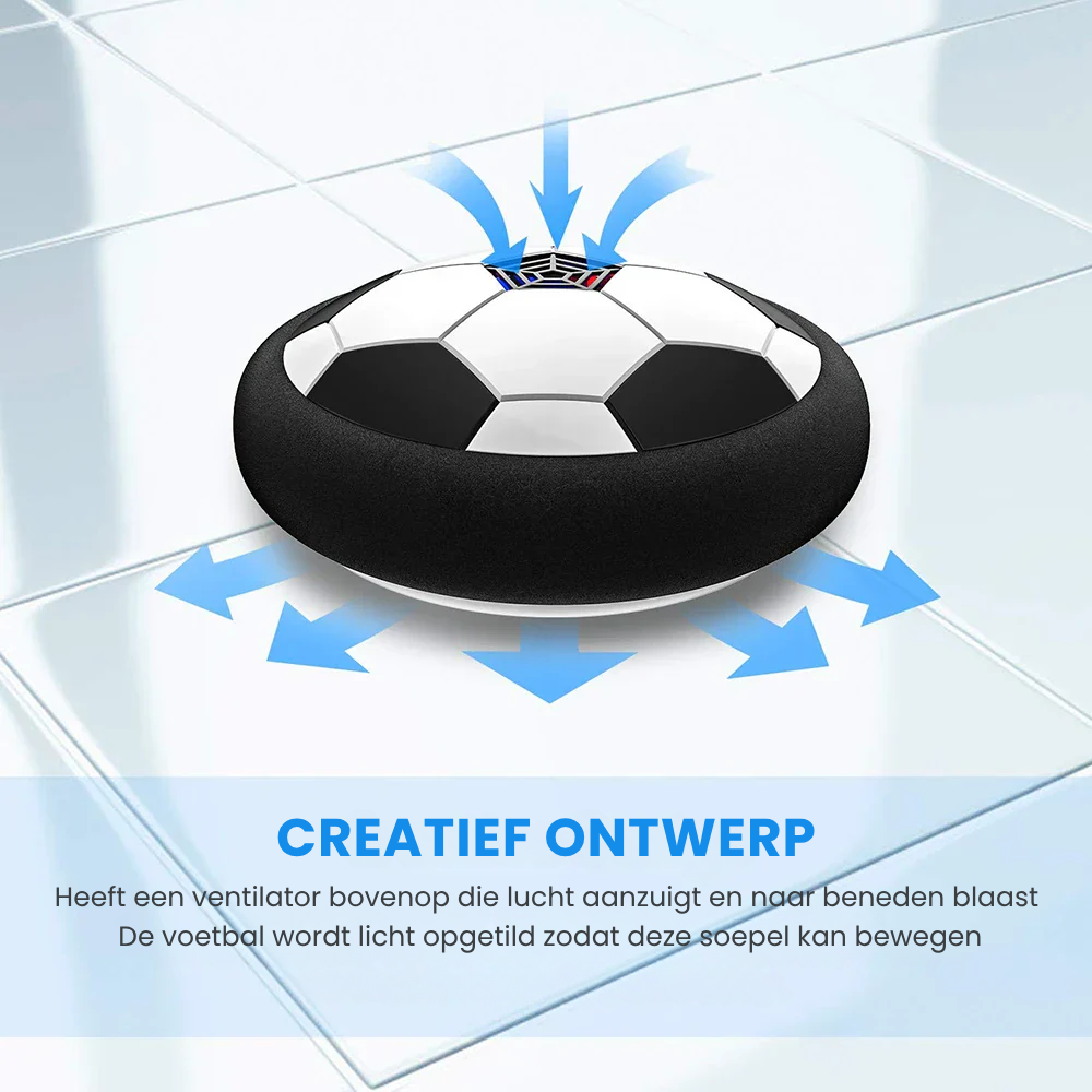 HoverKick – Zwevende Voetbal